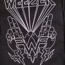 WEEZER - Only in Dreams Rocksax Crossbody Bag~New~