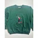 Vintage Golf Sweat Shirt