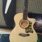 Acoustic Cutaway Spruce 1:4 Scale Replica Guitar ~Axe Heaven~