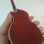 Acoustic Cutaway Spruce 1:4 Scale Replica Guitar ~Axe Heaven~