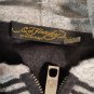 ED HARDY by Christian Audigier-Vtg Zip Up Hoodie ~NEW~M-2XL