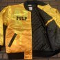 PULP FICTION BAD MOTHER F Headgear Classics Streetwear Jacket~Never Worn~ S-2XL