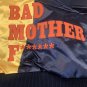 PULP FICTION BAD MOTHER F Headgear Classics Streetwear Jacket~Never Worn~ S-2XL