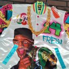 FRESH PRINCE Headgear Classics Streetwear White Jacket~Never Worn~ S L