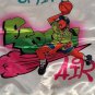 FRESH PRINCE Headgear Classics Streetwear White Jacket~Never Worn~ S L