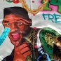 FRESH PRINCE Headgear Classics Streetwear White Jacket~Never Worn~ S L