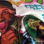 FRESH PRINCE Headgear Classics Streetwear White Jacket~Never Worn~ S L