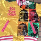OL DIRTY BASTARD Headgear Classics Streetwear Yellow Jacket~Never Worn~ S