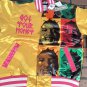 OL DIRTY BASTARD Headgear Classics Streetwear Yellow Jacket~Never Worn~ S