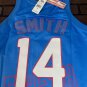 FRESH PRINCE BEL-AIR BLUE Headgear Classics Basketball Jersey ~Never Worn~ M