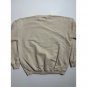 Vintage Beige Golf Sweat Shirt