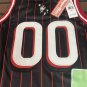 MONOPOLY Black Headgear Classics Basketball Jersey ~Never Worn~ S XL