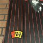 MONOPOLY Black Headgear Classics Basketball Jersey ~Never Worn~ S XL