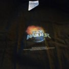 LARA CROFT TOMB RAIDER- 2001 Vintage T-Shirt ~NEVER WORN~ Women's L 14-16