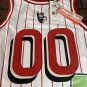 MONOPOLY White Headgear Classics Basketball Jersey ~Never Worn~ XL