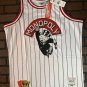 MONOPOLY White Headgear Classics Basketball Jersey ~Never Worn~ XL