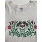 Skull Y2k Graphic Shirt