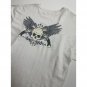 Skull Y2k Graphic Shirt