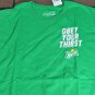 SPRITE - 2021 Obey Your Thirst 2 sided T-shirt ~Never Worn~ M L