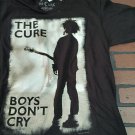 THE CURE - 2018 Boys Don't Cry T-shirt ~Licensed / Never Worn~ M XL