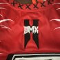 DMX-Red Dark Man X Headgear Classics Basketball Jersey~Never Worn~S M L XL 2X 3X