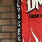 DMX-Red Dark Man X Headgear Classics Basketball Jersey~Never Worn~S M L XL 2X 3X