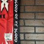 DMX-Red Dark Man X Headgear Classics Basketball Jersey~Never Worn~S M L XL 2X 3X