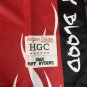 DMX-Red Dark Man X Headgear Classics Basketball Jersey~Never Worn~S M L XL 2X 3X