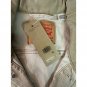 Levi's Beige Denim Jacket with Corduroy Collar