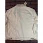 Levi's Beige Denim Jacket with Corduroy Collar