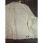 Levi's Beige Denim Jacket with Corduroy Collar