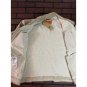 Levi's Beige Denim Jacket with Corduroy Collar