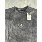 Kangol Dark Acid Wash Long Sleeve Shirt ~New with Sizes S, M, XL, XXL~