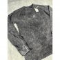 Kangol Dark Acid Wash Long Sleeve Shirt ~New with Sizes S, M, XL, XXL~