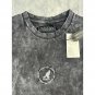 Kangol Dark Acid Wash Long Sleeve Shirt ~New with Sizes S, M, XL, XXL~