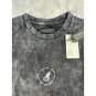 Kangol Dark Acid Wash Long Sleeve Shirt ~New with Sizes S, M, XL, XXL~
