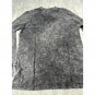 Kangol Dark Acid Wash Long Sleeve Shirt ~New with Sizes S, M, XL, XXL~