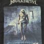 MEGADETH x PRIMITIVE Countdown Two-Fer Black Denim Jacket~Never Worn~ S M
