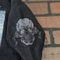 MEGADETH x PRIMITIVE Countdown Two-Fer Black Denim Jacket~Never Worn~ S M