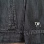 MEGADETH x PRIMITIVE Countdown Two-Fer Black Denim Jacket~Never Worn~ S M