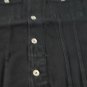 MEGADETH x PRIMITIVE Countdown Two-Fer Black Denim Jacket~Never Worn~ S M