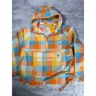 Levi's Gold Tab Bolinas Anorak 1/2 Zip Wind Breaker ~New with Tags L, 2XL~