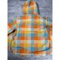 Levi's Gold Tab Bolinas Anorak 1/2 Zip Wind Breaker ~New with Tags L, 2XL~