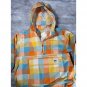 Levi's Gold Tab Bolinas Anorak 1/2 Zip Wind Breaker ~New with Tags L, 2XL~