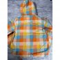 Levi's Gold Tab Bolinas Anorak 1/2 Zip Wind Breaker ~New with Tags L, 2XL~