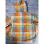 Levi's Gold Tab Bolinas Anorak 1/2 Zip Wind Breaker ~New with Tags L, 2XL~