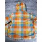 Levi's Gold Tab Bolinas Anorak 1/2 Zip Wind Breaker ~New with Tags L, 2XL~
