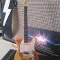 JIMMY PAGE - Fender Dragon Telecaster 1:4 Scale Replica Guitar ~Axe Heaven~