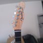 JIMMY PAGE - Fender Dragon Telecaster 1:4 Scale Replica Guitar ~Axe Heaven~