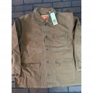 Levi's Classic Brown Jacket ~New with Tags XL, XXL~
